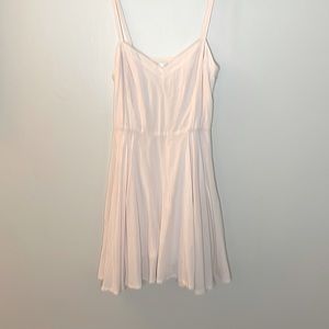 Talula Blush Dress - Aritzia